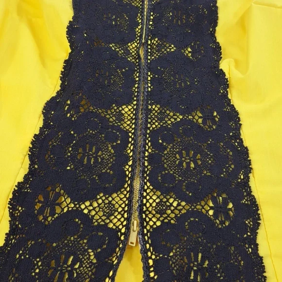 Vintage Desert Flower Orginals 70's Fiesta Dress Outfit Waist 35" Size M-L - Picture 9 of 15